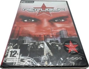 Republic The Revolution PC CD-ROM Game New and Sealed - Picture 1 of 4