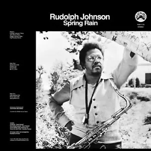 Rudolph Johnson Spring Rain (Remastered Edition) CD Black Jazz - Bild 1 von 1