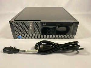 Dell OptiPlex 3020 (500GB, Intel Core i3, 4GB) PC Desktop. - Picture 1 of 7