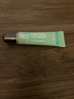 Bath & Body Works CO BIGELOW MENTHA LIP SHINE NO.502 ~ 100% Natural Mint ~ NIP! - Image 1 of 2