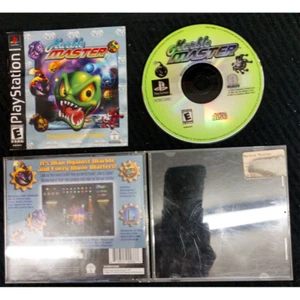 Marble Master (PS1, PSX) Playstation 1 Complete (CIB) - Picture 1 of 2