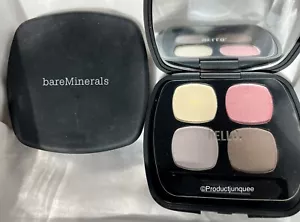 Rare! ~ bareMinerals READY Eyeshadow 4.0 Quad ~ THE SWEETEST THING ~ VHTF - Picture 1 of 6