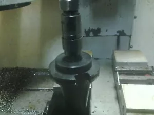 CAT 50 SANDVIK 50MM-VF-12541 Floating Tapping C4 Collet Chuck 5" Pro CAT50 - Picture 1 of 3