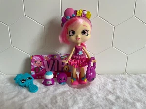 Shopkins Shoppies - Bubbleisha Exclusive Doll From Sweet Spot Set. - Bild 1 von 1