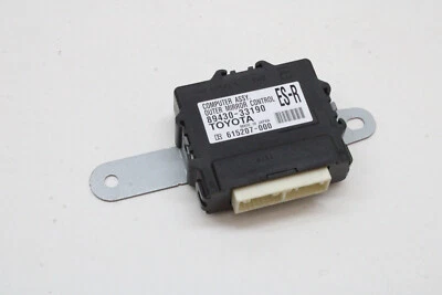 2013 LEXUS ES300H FRONT RIGHT DOOR CONTROL MODULE 89430-33190 OEM 13-18 - Image 1 of 4