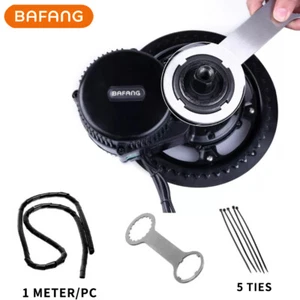 BAFANG Installation Tool Wrench Sliver Ebike Mid Drive Conversion Kit Spanner  - Picture 1 of 6
