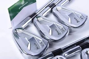 Srixon ZX7 MK II Irons 2023 / 4-PW / X-Flex N.S.Pro Modus3 Tour 130 Shafts - Picture 1 of 7
