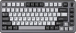 YUNZII RT75 Rapid Trigger Gaming Keyboard Hall Effect Magnetic Switch RGB Backli - Picture 1 of 17