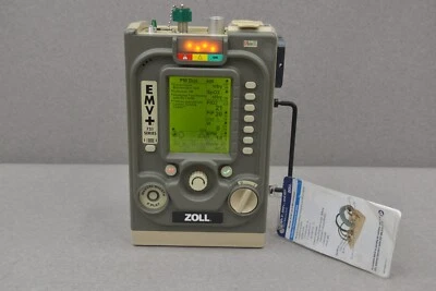 ZOLL EMV+ Serie 731 con Masimo Foto 1 de 4