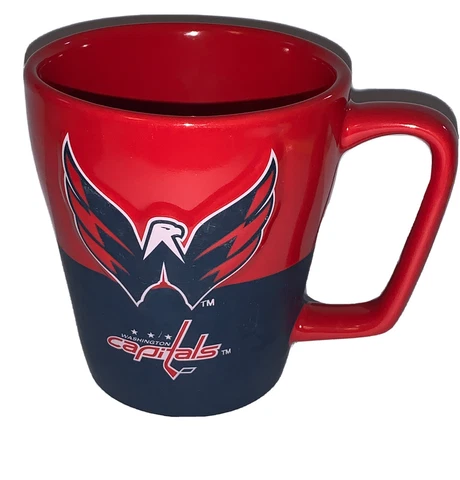 Washington Capitals NHL COFFEE MUG 3D Style Cover