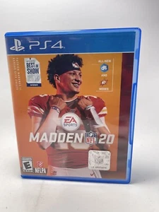 Madden NFL 20 - PlayStation 4 Tested - Picture 1 of 3