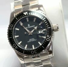 Revue Thommen Diver Black 45mm Automatic 17030.2137