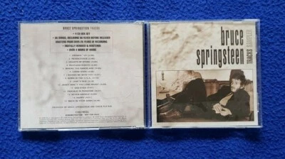 Bruce Springsteen - Tracks Sampler; 15 Track Promo Sampler CD w/ Pic Slv - Image 1 of 2