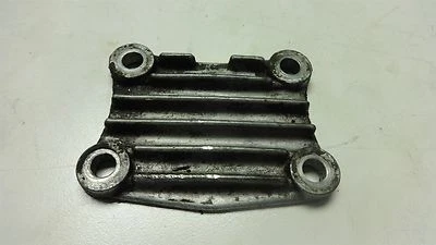 66 67 HONDA CL160 SCRAMBLER CL 160 HM127B ENGINE CYLINDER HEAD SIDE COVER Foto 1 de 3