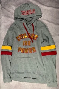 Victoria's Secret PINK ISU Iowa State University Cyclones Cyclone Power - Large - Picture 1 of 11