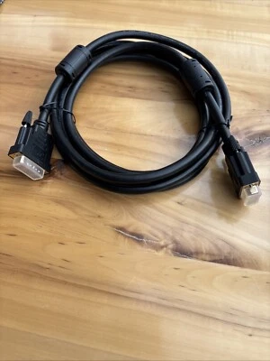 DVI to DVI Cable 3 m Vergoldete - Bild 1 von 4