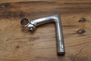 road bike vintage quill stem from Peugeot bike 80's 26.4 mm clamp 22.2 mm quill - Picture 1 of 19