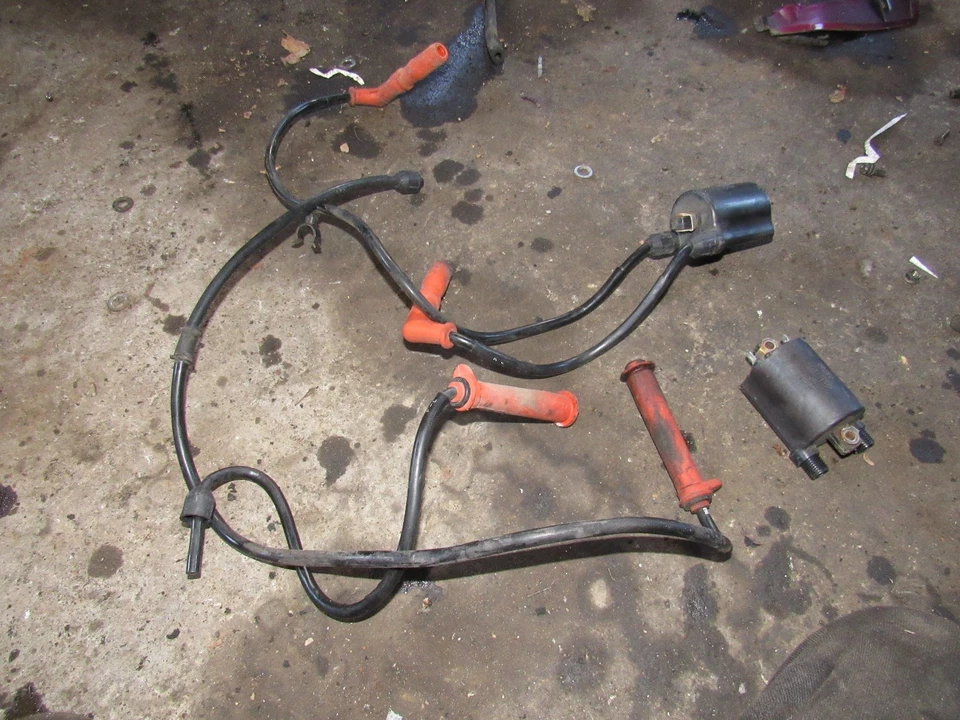 1990 honda pc800 ignition coils Foto 1 de 1