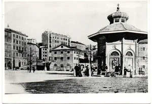 ftg 41 TRIEST - 1923 - Piazza della Caserma - Bild 1 von 1