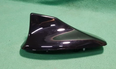 JAGUAR F-TYPE XE XF XJ X351 ROOF SHARK FIN ARIEL BLACK NEW GENUINE C2D55234LML - Image 1 of 4