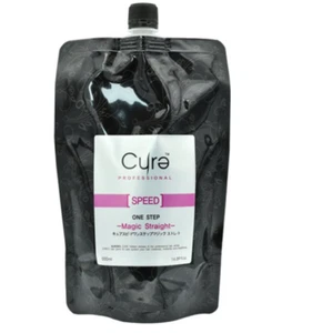 Cure One Step Magic Hair Straightening Treatment 500g 17.64 oz Japanese - Picture 1 of 1