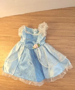 My First Princess Cinderella Toddler Doll 14" Dress Tollytots Jakks Pacific - Picture 1 of 2