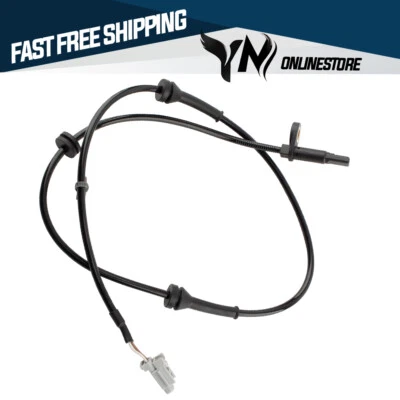 Sensor de velocidad de rueda ABS para Infiniti FX35 FX45 2003-2008 delantero izquierdo/derecho 695-245 Foto 1 de 4