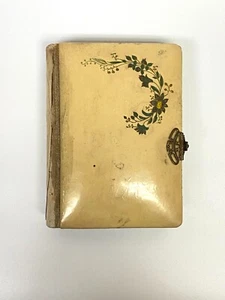 Vintage Jewish Daily Prayer Book Hebrew & English Sephath Emeth Speech of Truth - Imagen 1 de 11