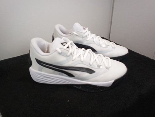 Scarpe da ginnastica Puma Stewie 2 squadre basket donna bianche 37908202