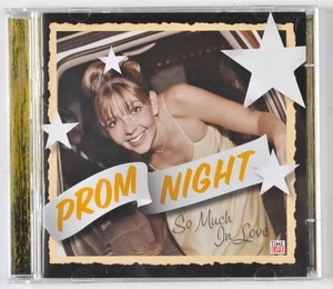 Time Life Prom Night So Much In Love CD 2 Discs 32 Songs 50s 60s - Picture 1 of 4