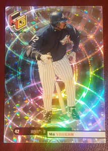 1999 Upper Deck Holograms #1 Mo Vaughn 1B Los Angeles Angels    ***40% off 2+ - Picture 1 of 2