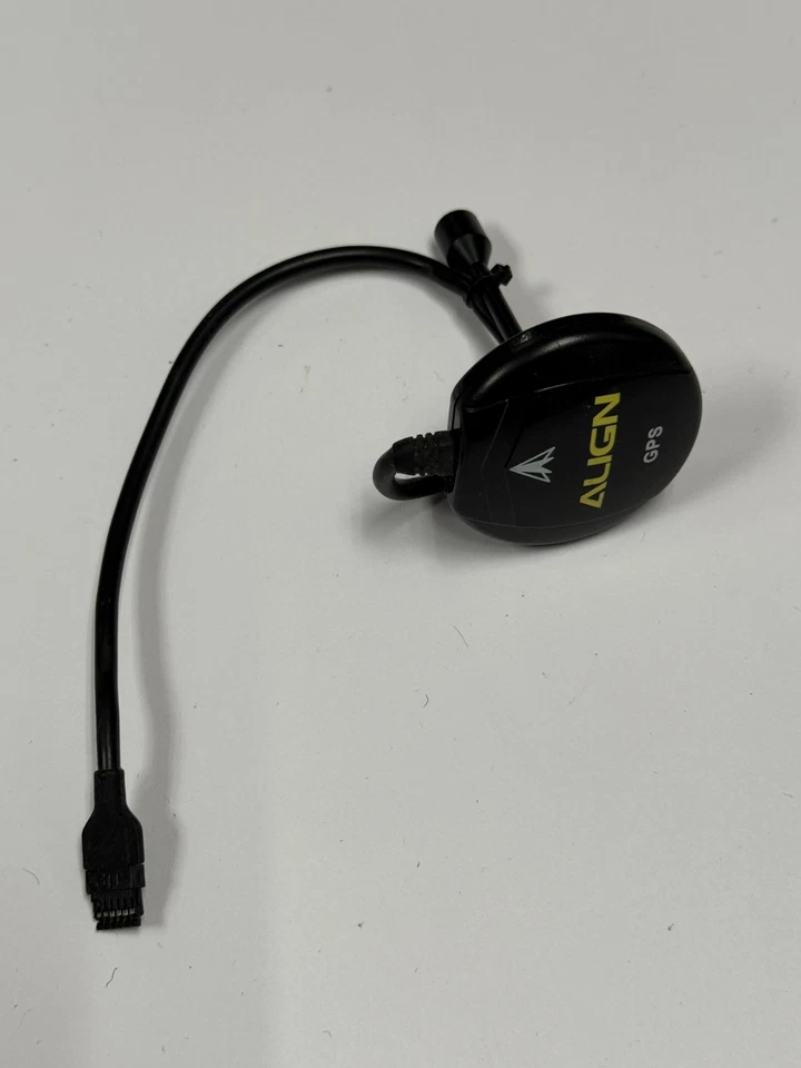 Excellent Align RC Remote Control MultiRotor Drone GPS Unit AGNHEGAPS08 - Image 1 of 1