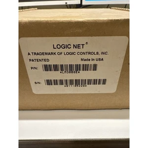 Logic Net Controller lm30008e, NEW - Picture 1 of 9