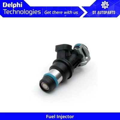 Inyector de combustible Delphi 2004 2005 2006 para GMC Savana 3500 2003-2007 Foto 1 de 4