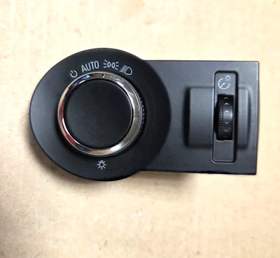 2010-2015 雪佛兰 CAMARO 头灯开关 DIMMER 控制,251692 — 第 1/4 张图片