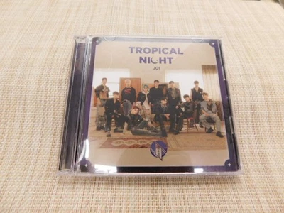 CD TROPICAL NIGHT (First Press Limited Edition A) JO1 D16 Used - Image 1 of 4