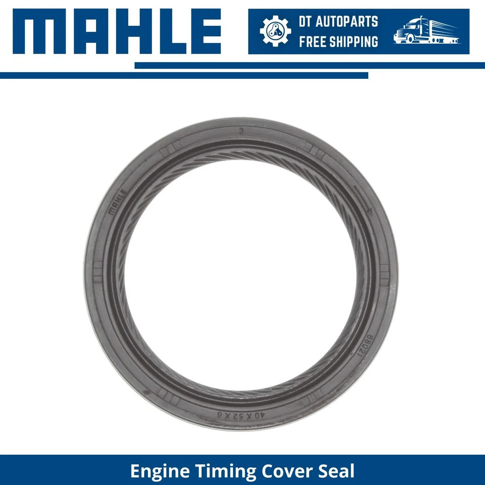 Para 2014-2021 Hyundai Tucson 2.0L L4 tampa de temporização do motor selo Mahle 2015 2016 - Imagem 1 de 1