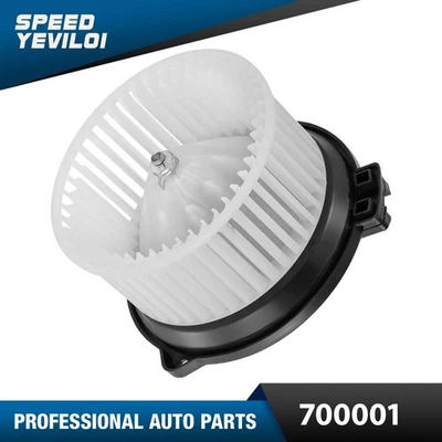 For 1997-1999 Acura CL 1994-1997 Honda Accord Heater Blower Motor W/Fan Cage - Image 1 of 4