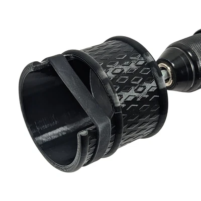 3D CABIN Spray Farbe Dose Mixer Schüttler Rührer Universal Bohrer Adapter