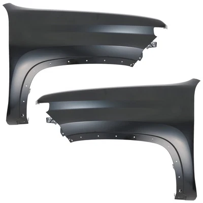 Fender For Chevrolet Silverado 2500 HD 2020-2025 Front Driver and Passenger Side Foto 1 de 4