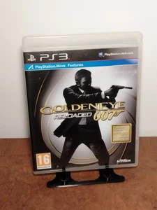 Goldeneye 007: Recargado, Sony Playstation 3, En Caja con Manual - Imagen 1 de 3