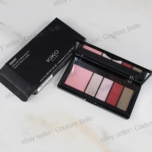 Kiko Smart 04 Eyes and Cheek Palette New Witj Box Blush & Eyeshadow Palette - Picture 1 of 6
