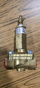 ASCO P210D009 VÁLVULA NEUMÁTICA 3/4", 5-125 PSI - Imagen 1 de 7