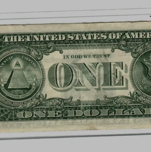 $1 "TRANSFER ERROR"  2017 "FRONT TRANSFER ERROR"  (ATLANTA) $1 NICE!! 2017 - Picture 1 of 3
