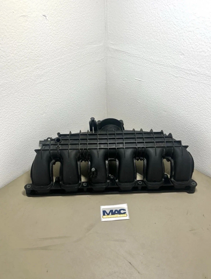 Colector de admisión BMW 335i 135i N54 usado OEM Foto 1 de 4