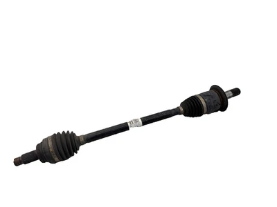 BMW 320i 2012-2018 2,0 L tracción trasera izquierda eje del lado del conductor eje de transmisión 7609351 Foto 1 de 4