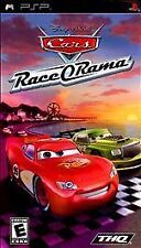 Cars Race-O-Rama (Sony PSP, 2009) BRAND NEW FREE SHIP USA ONLY