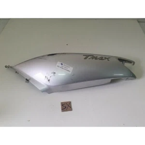 HINTERE FLANKE LINKS YAMAHA T MAX TMAX 500 2008 STOPPER GEBROCHEN - Bild 1 von 12