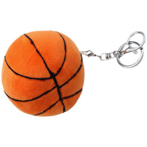 Stuffed Elegant Chic Delicate Sports Party Favors Bag Keychain Purse