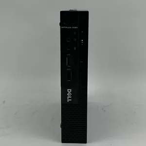 Windows 11 Dell OptiPlex 3020 Micro Mini PC i5 4570T 8GB RAM 500GB SSD WiFi - Bild 1 von 5